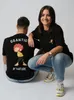 BAVARIAN CAPS T-Shirt Grantig By Nature schwarz XL Produktbild-Vorschau 2