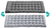 Opvouwbaar campingbed met verstelbare hoofdkussen, met twee Productafbeelding-voorbeeld 3