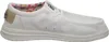 FUSION white fine canvas Schuhe Damen weiss 40 Produktbild-Vorschau 6