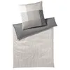 JOOP! Bettwäsche Divided 4113 09 Stone Mako Satin, Produktbild-Vorschau 7
