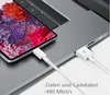 ino 1X Typ-C 100 cm USB-C Kabel Daten Ladekabel für Tablet Produktbild-Vorschau 4