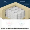 HOMCOM 2-Sitzer Sofa Zweisitzer, Loveseat mit Leinenoptik, Produktbild-Vorschau 5
