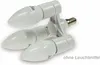 Lampensockel Adapter E14 3-fach für Foto Studio, Softbox, Produktbild-Vorschau 9