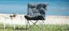 Outwell Klappbarer Campingstuhl Fremont Lake Grau Produktbild-Vorschau 13