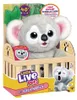 Moose Toys Little Live Pets - Kiki, le petit koala, jouet Voir les images du produit 4