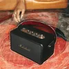 Marshall Kilburn III Tragbarer Stereo-Lautsprecher Schwarz Produktbild-Vorschau 7