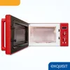 Exquisit Retro-Mikrowelle 700 Watt, 25,5 cm Drehteller, Produktbild-Vorschau 5