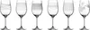 Leonardo set di 6 bicchieri da vino rosso 430ml Casella Anteprima dell’immagine prodotto 1