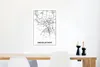MuchoWow® Poster Ingolstadt - Karte - Stadtplan 40x60 cm - Produktbild-Vorschau 5