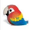 EUGY - 3D Bastelset Papagei Produktbild-Vorschau 10