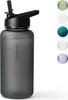 Trinkflasche 1L Sport Flasche Wasserflasche BPA frei Produktbild-Vorschau 1