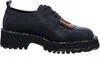 2GO FASHION Klassische Schnürschuhe Damen 31393230373632 Produktbild-Vorschau 6