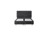 Boxspringbett Design Saphira Bett Ohne Matratze Produktbild-Vorschau 2