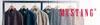 Mustang | Herren-T-Shirt aus Baumwolle, Mustang-Stil, Produktbild-Vorschau 2