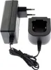 Trade-Shop Akku Ladegerät Ladestation 9,6V-18V Ni-MH Produktbild-Vorschau 1