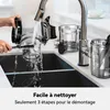 LINKChef SJ-052-EU-BL Centrifugeuse -  250W Puissance 1.8L Voir les images du produit 8