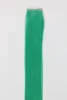 WIG ME UP 1 Clip-In Strähne glatt Blaugrün YZF-P1S25-T2608 Produktbild-Vorschau 2