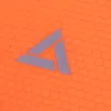 Airtracks Laufshirt Langarm Pro Line - XS - Orange-Schwarz Produktbild-Vorschau 4