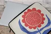 MuchoWow® Laptop Hülle 15 Zoll Blume - Pflanze - Rot - Blau Produktbild-Vorschau 4