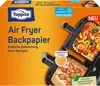 Toppits Backpapier für Airfryer (12x20cm) Produktbild-Vorschau 1
