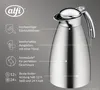 alfi Termo aislado GUSTO TOPTHERM, 1,5 litros, acero Vista previa de la imagen del producto 9