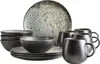 Frühstücks Set, Steinzeug Frühstücks Set, Steinzeug Produktbild-Vorschau 1