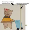 Mr. & Mrs. Panda notizbuch Fachkraft - Kreislauf- und Produktbild-Vorschau 3