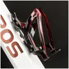 Soporte para botella de agua, Rockbros FK338, color  y rojo Vista previa de la imagen del producto 7