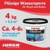 Jurga Flüssigfolie Bad & Dusche 4 kg - Dichtfolie Produktbild-Vorschau 2