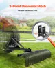 VEVOR verticuteermachine, werkbreedte 1525 mm, grastrekker Productafbeelding-voorbeeld 3