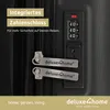 deluxe4home® 3 tlg. Hartschalenkofferset Reisekoffer Koffer Produktbild-Vorschau 6
