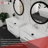 LAVITA Möbelwaschtisch Nevada 600 | Möbelwaschbecken | Produktbild-Vorschau 5