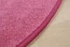 140x200 cm Pezzo di tappeto Eton rosa ovale Anteprima dell’immagine prodotto 7