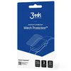 The image shows the retail packaging for a watch screen protector. Voir les images du produit