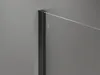 Mexen Kioto-X Duschwand Walk-in 150 x 200 cm, grafit 10 mm, Produktbild-Vorschau 5