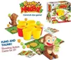 Crazy Monkey Spiel – Katapultspiel mit Kokosnüssen, 2 Produktbild-Vorschau 1