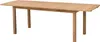 Salon de jardin extensible 180/240cm PADAR en acacia 8 Voir les images du produit 3