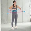 Sada masážní hula hoop HMS HHW01 se závažím a Náhled obrázku produktu 6