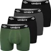 UMBRO bokserki męskie bawełniane 4 pack | Doskonały Podgląd zdjęcia produktu 2
