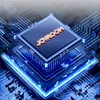 A stylized, futuristic depiction of a computer chip with the brand name 'JOYROOM' prominently displayed on its surface, surrounded by glowing blue circuitry. Náhled obrázku produktu