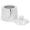 Van Well Zuckerdose + Milchkännchen-Set Silver Night, Produktbild-Vorschau 4