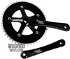 Mechanizm korbowy Sturmey Archer FCT2x 1-speed 42 - 48 Podgląd zdjęcia produktu 3