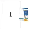 Versandetikett+Einlieferungsbeleg A4 weiß 182x130 mm Papier Produktbild-Vorschau 9