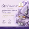 Ohrringe Creolen 925 Silber Zirkonia Damen Mädchen Kinder Produktbild-Vorschau 9