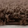 80x150 cm Kusový koberec Life Shaggy 1500 brown Náhled obrázku produktu 5