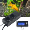 Akvarijní termostat AC 220V 16A Topení Chlazení 0  50 ℃ Náhled obrázku produktu 2