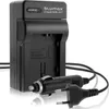 Ladegerät für Canon BP-808  BP-827 BP-828  BP- 819 BP-809 Produktbild-Vorschau 1