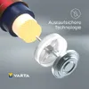 Varta Batterie LONGLIFE Max Power AAA Micro  NEU        Anteprima dell’immagine prodotto 19