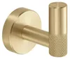 Percha De Baño Rea  6606 Modern Brush Gold7X5X6,5Cm Vista previa de la imagen del producto 1