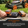 TOP CUT TC-LB-38-40V | Akumulatorowa kosiarka bezszczotkowa Podgląd zdjęcia produktu 6